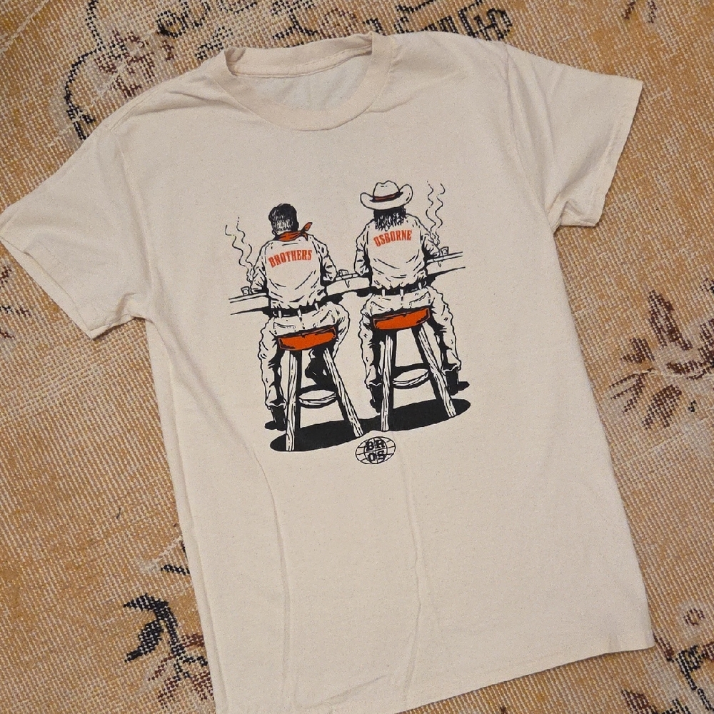 Brothers Osborne Concert T-Shirt